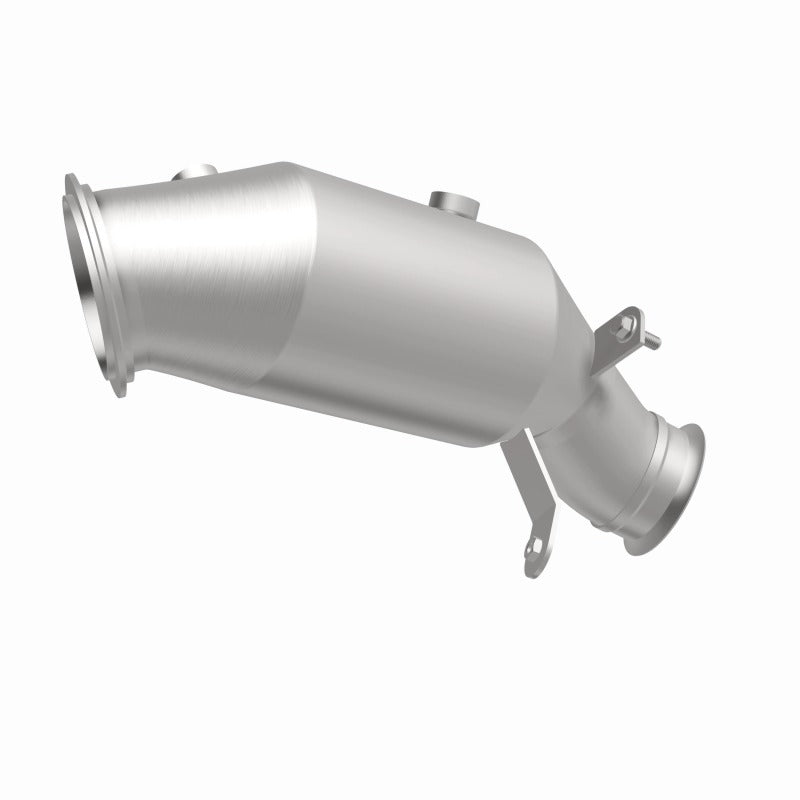 MagnaFlow 2014 BMW 335i GT xDrive 3.0L Underbody Direct Fit EPA Compliant Catalytic Converter - 52245