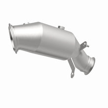 Load image into Gallery viewer, MagnaFlow 2014 BMW 335i GT xDrive 3.0L Underbody Direct Fit EPA Compliant Catalytic Converter - 52245