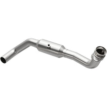 Load image into Gallery viewer, MagnaFlow California Direct Fit Converter 07-08 Lincoln Mark LT - 5551694