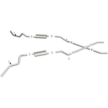 Load image into Gallery viewer, MagnaFlow Sys CB 66-72 GM CST-10/CST-20 - 16643