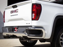 Load image into Gallery viewer, aFe Vulcan Series 3-2.5in 304SS Exhaust Cat-Back w/Blk Tips 2019 GM Silverado/Sierra 1500 L4-2.7L(t)