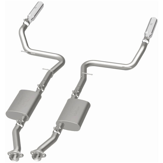 MagnaFlow Sys C/B 99-04 Ford Mustang Cobra 4.6L 32V - 15644