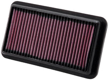 Load image into Gallery viewer, K&amp;N 06-10 Fiat Sedici 1.6L / 06-10 Suzuki SX4 1.5L/1.6L Replacement Air Filter - 33-2954