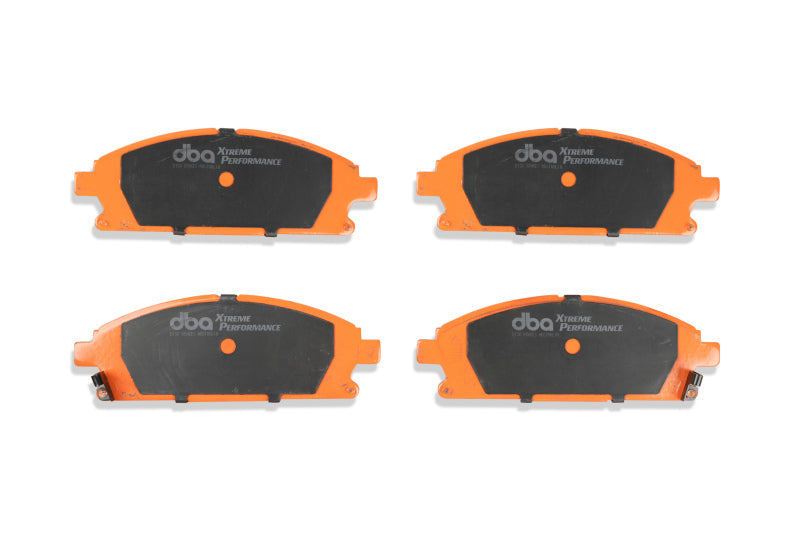 DBA 96-04 Nissan Pathfinder XP650 Front Brake Pads - DB1333XP