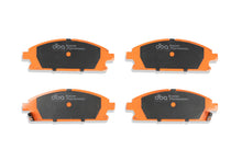 Load image into Gallery viewer, DBA 96-04 Nissan Pathfinder XP650 Front Brake Pads - DB1333XP
