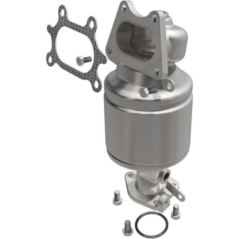 MagnaFlow Direct Fit Catalytic Converter 04-07 Saturn VUE 3.5L Rear - 24741