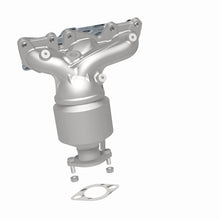Load image into Gallery viewer, MagnaFlow Rear Converter Manifold Direct Fit 12-17 Hyundai Azera 3.3L - 52781