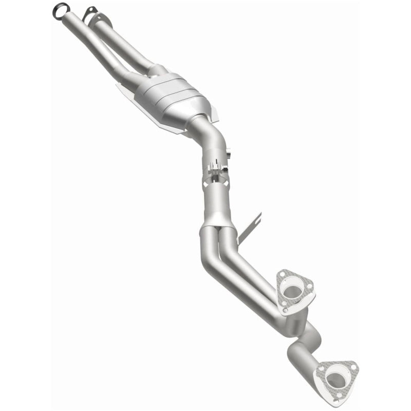 MagnaFlow Direct Fit Catalytic Converter BMW 80 88 - 23556
