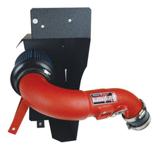 Load image into Gallery viewer, Injen 17-19 Honda Civic Type R 2.0T Wrinkle Red Short Ram Air Intake - SP1583WR