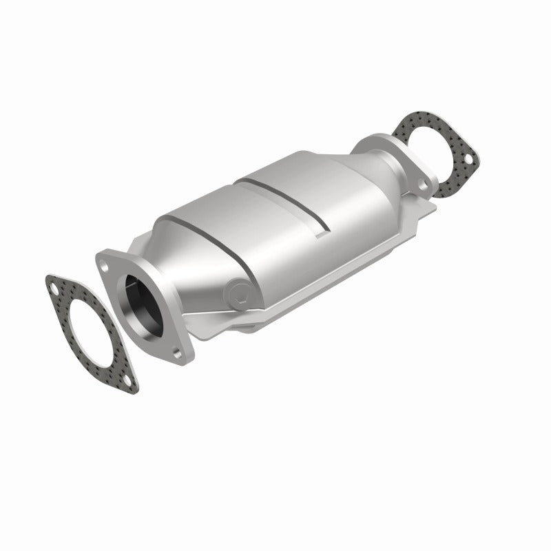 MagnaFlow Direct Fit Catalytic Converter 97-99 Nissan Maxima Rear - 23704
