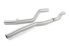 Load image into Gallery viewer, Dinan 18-25 BMW X3 M40i/X4 M40i (G01/G02) Valved Catback Exhaust System - Black Tips - D660-0099-BLK