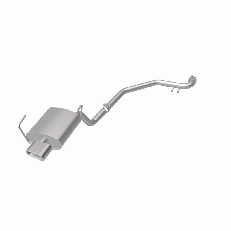 BRExhaust 10-13 Acura MDX 3.7L Direct-Fit Exhaust Muffler Kit - 108-0110