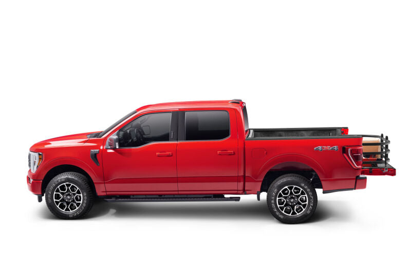AMP Research 04-22 Ford F-150 (Excl. 04 Heritage) / 07-21 Toyota Tundra BedXtender HD Max - Black - 74813-01A