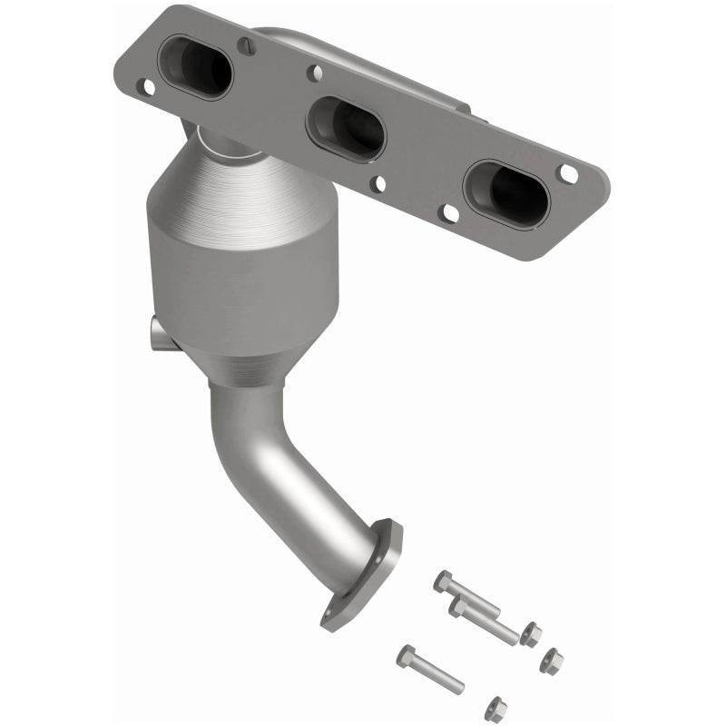 MagnaFlow Direct Fit Catalytic Converter 02-03 MPV 3.0 Front Manifold OEM - 49312