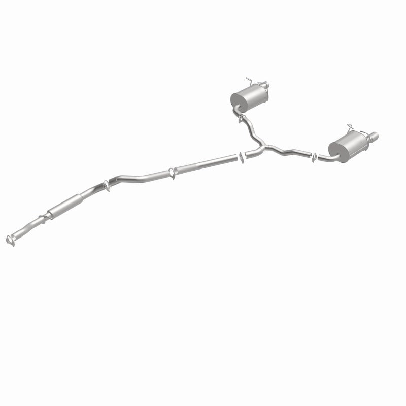 MagnaFlow BRE Exhaust Kit 11-17 Dodge Journey 3.6L - 106-0793