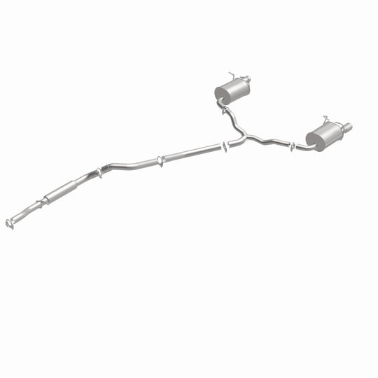 MagnaFlow BRE Exhaust Kit 11-17 Dodge Journey 3.6L - 106-0793