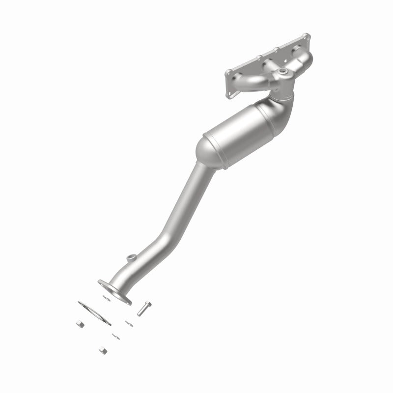 MagnaFlow Direct Fit Catalytic Converter BMW 3 06-09 Front OEM - 49762