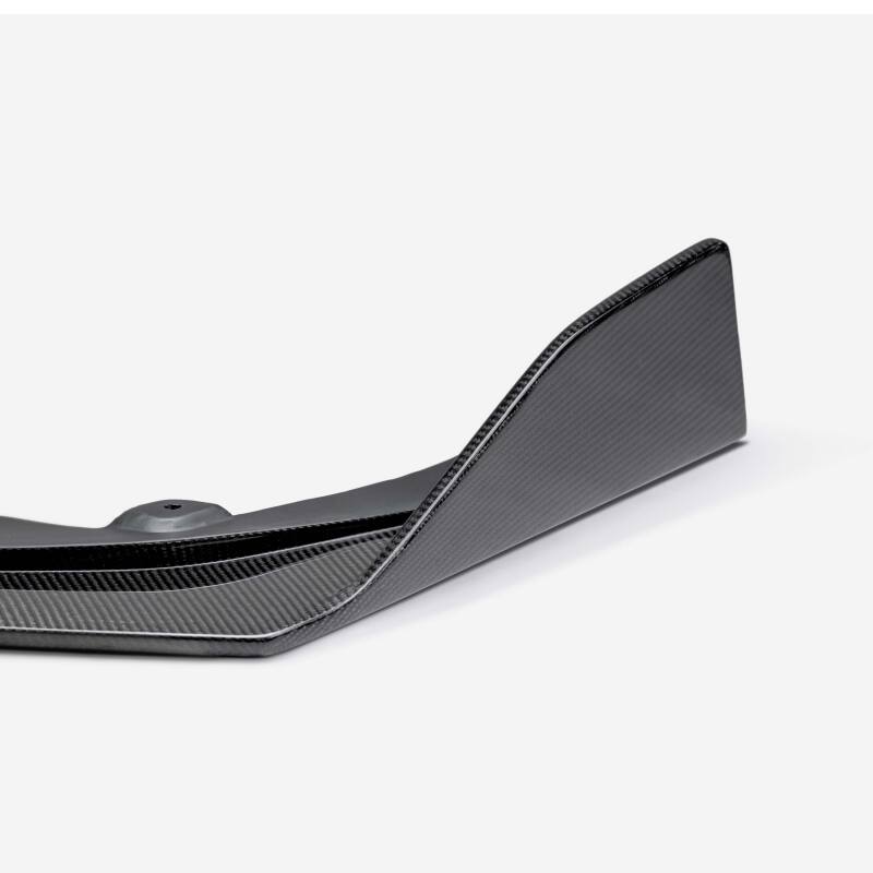Seibon 2022 Subaru WRX MB-Style Carbon Fiber Front Lip - FL22SBIMP-MB
