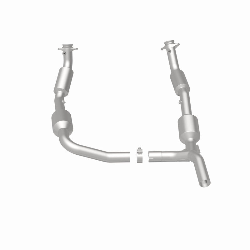 MagnaFlow Direct Fit Catalytic Converter 2008+ Ford E-150 4.6L - 5481640