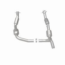Load image into Gallery viewer, MagnaFlow Direct Fit Catalytic Converter 2008+ Ford E-150 4.6L - 5481640