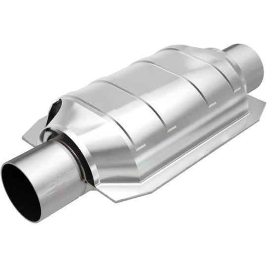 MagnaFlow Universal Catalytic Converter 2.00 w/ single O2 OEM - 51134