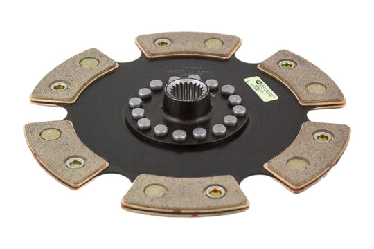 ACT 1993 Hyundai Elantra 6 Pad Rigid Race Disc - 6214004