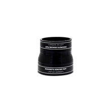 Load image into Gallery viewer, Mishimoto Duracore 3.5in to 4in Transition Coupler - MMDCC-3540BK