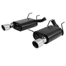 Load image into Gallery viewer, Flowmaster 11-14 Mustang V6 SS Force II Axle-Back Exhaust System - 817497