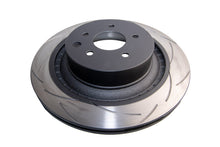 Load image into Gallery viewer, DBA 09-20 Nissan 370Z (w/Sport Perf Brakes) Rear Slotted Street Series Rotor - DBA2315S