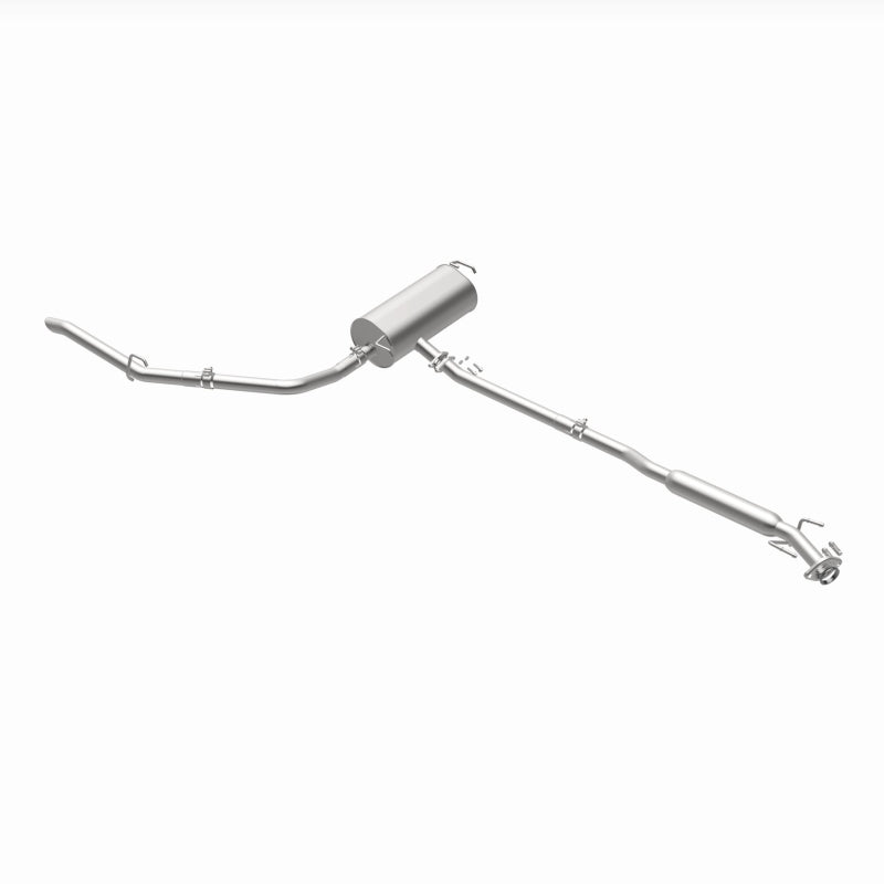 BRExhaust 17-20 Toyota Sienna 3.5L Direct-Fit Replacement Exhaust System - 106-0997