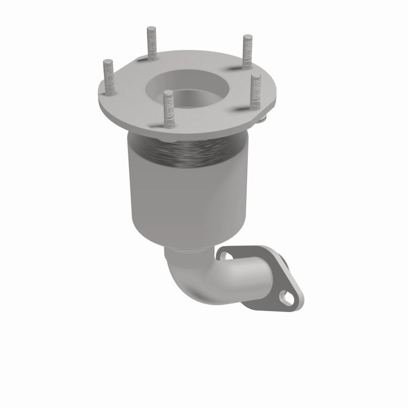 MagnaFlow Direct Fit Catalytic Converter 87-94 Subaru Justy Front Co - 50860