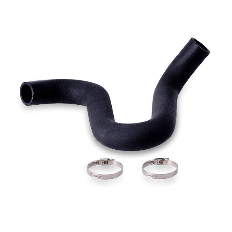 Mishimoto 15-17 Ford Mustang GT Right-Hand Drive Thermostatic Oil Cooler Kit - Black - MMOC-MUS8-15TBKRHD