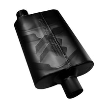 Load image into Gallery viewer, Flowmaster 2.25 IN(O)/OUT(C) Super 44 SS Muffler - 842446