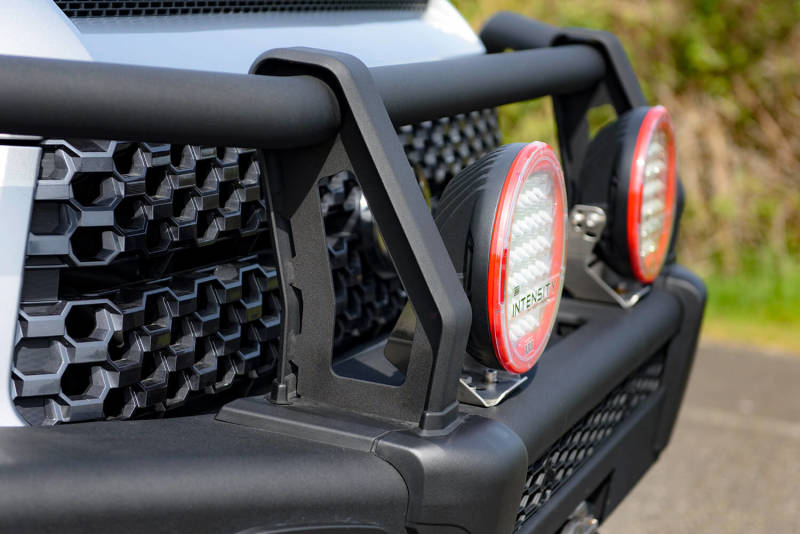 ARB Summit Combar Kit Textured Tundra 2014-17 ARB Fog Ii (Fit Kit NOT Included) - 3415020K