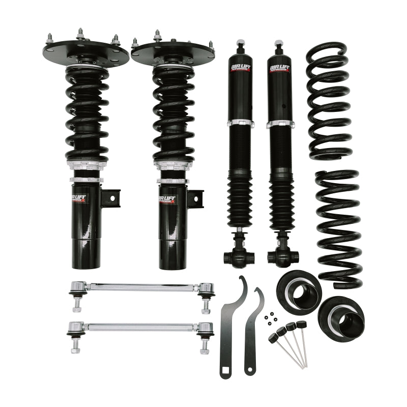 Air Lift Performance 15-19 BMW 3-Series / 15-20 BMW 4-Series Coilover Kit - 79021