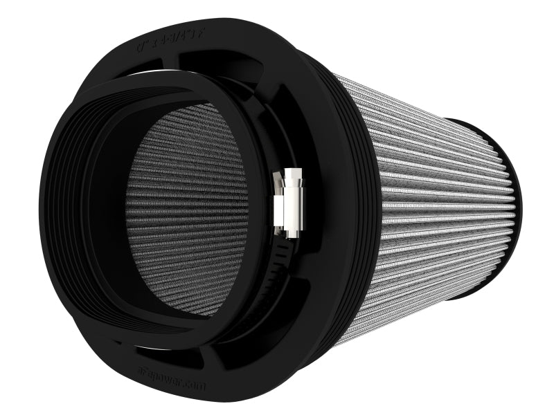 aFe MagnumFLOW Pro DRY S Replacement Filter F-(7x4.75) B-(9x7) Inverted x T-(7.25x5) Inverted x H-8 - 21-91116