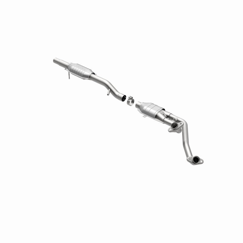 MagnaFlow DF Cat Conv 87-93 Ford Bronco 4.9L/87-95 F-150/F-250 (Non SD)/F-350 (Non SD) PU 4.9L (CA) - 334302
