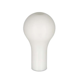 BLOX Ultraform Shift Knob M10x1.5 - White - BXAC-00290-WH
