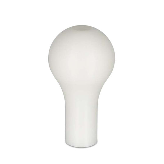 BLOX Ultraform Shift Knob M10x1.5 - White - BXAC-00290-WH