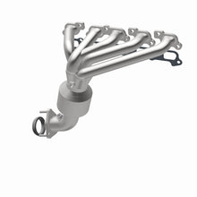 Load image into Gallery viewer, MagnaFlow Direct Fit Catalytic Converter 07-08 Hummer H3 3.7L - 5481353