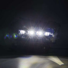 Load image into Gallery viewer, AlphaRex 19-21 Ram 2500 NOVA LED Proj Headlights Plank Style Alpha Blk w/Activ Light/Seq Signal/DRL - 880552