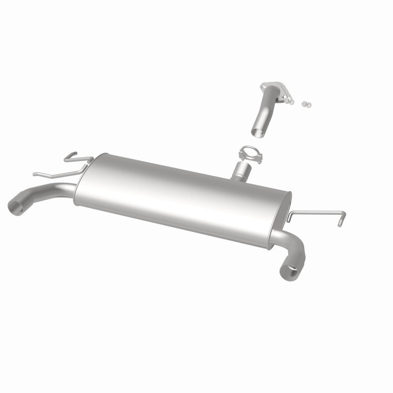 BRE Exhaust 05-10 Sportage Tucson 2.7L Muffler Kit - 108-0023