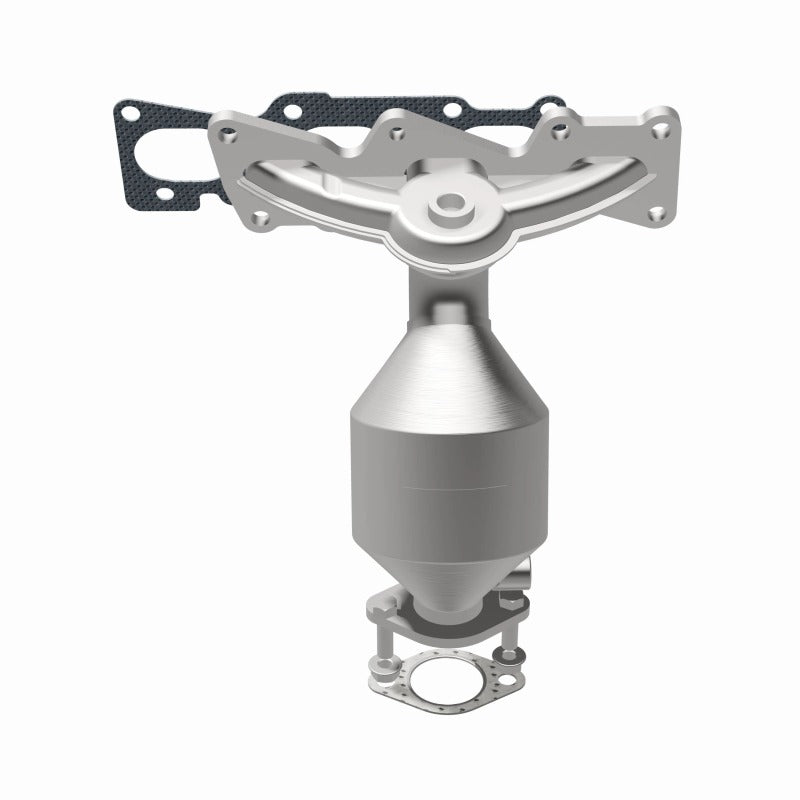 MagnaFlow Direct Fit Catalytic Converter 07-08 Hyundai Veracruz 3.8L - 51201