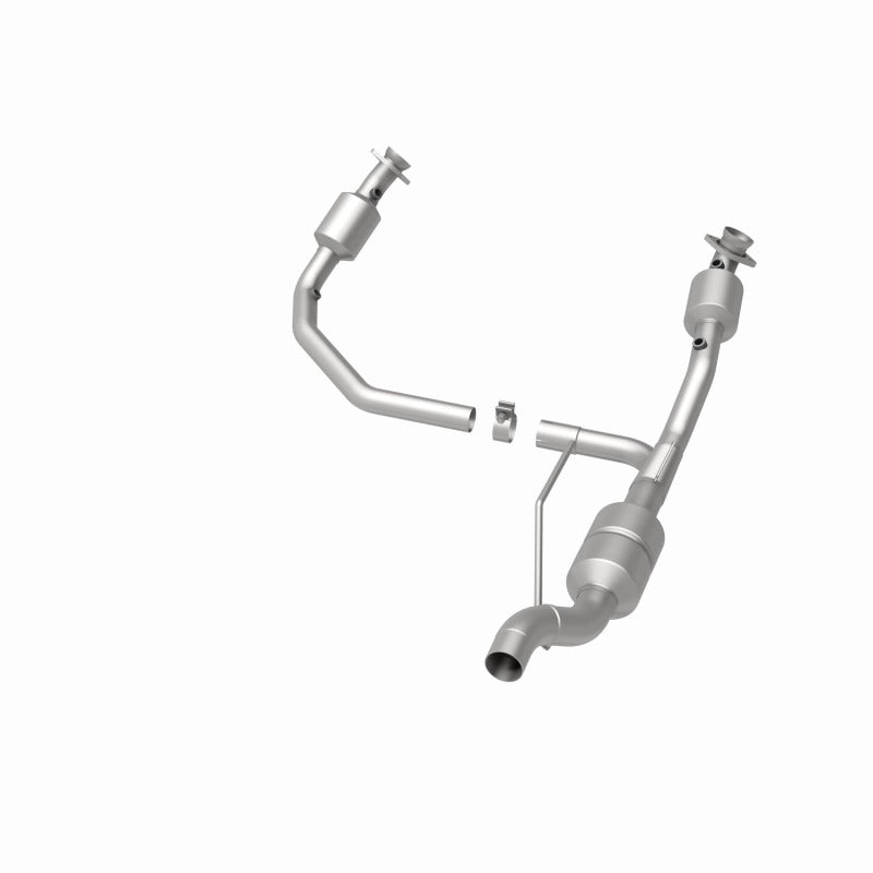 MagnaFlow Direct Fit Catalytic Converter Dodge 01-02 Ram 1500/2500/3500 Van 5.9L - 458003