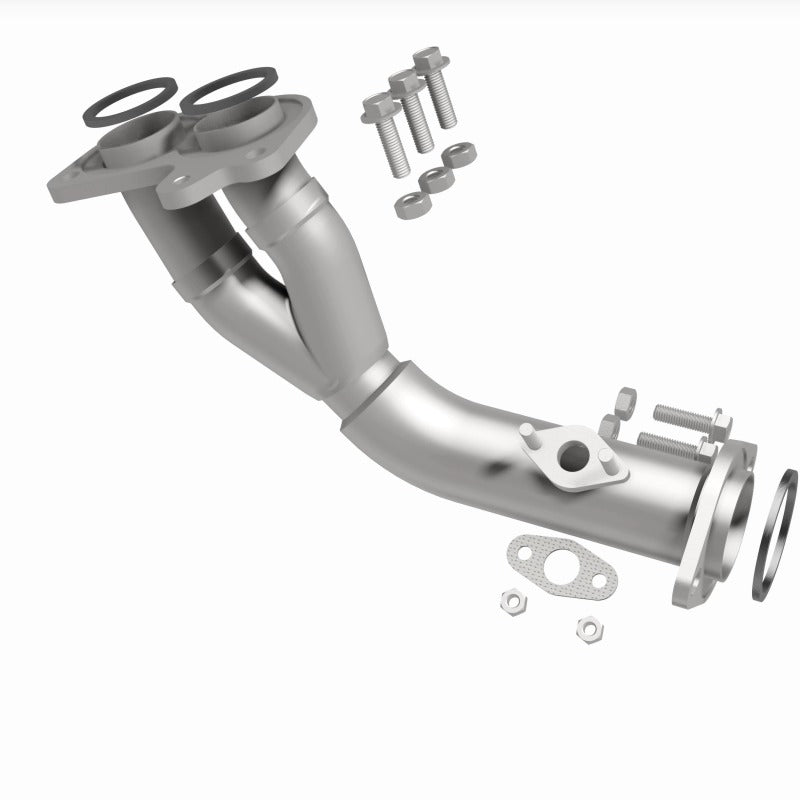 BRE Exhaust 95-04 Tacoma 3.4L Front Pipe Kit - 107-0150