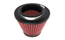 Load image into Gallery viewer, K&amp;N Universal Tapered Filter 3.156 Flange ID x 5.781in Base OD x 3.5in Top OD x 4.531in Height - RU-9670