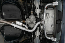 Load image into Gallery viewer, MBRP 2021+ Ford Bronco Sport (1.5L / 2.0L EcoBoost) 2.5in Res-Back Exhaust - Dual Rear - Alum. Steel - S5207AL