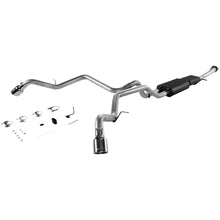 Load image into Gallery viewer, Flowmaster 01-06 SUB/AVAL/Yukon XL American Thunder DOS SS Exhaust System - 817342