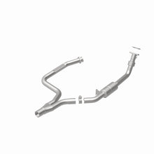 Load image into Gallery viewer, MagnaFlow 98-99 Chevrolet Camaro 5.7L Direct Fit Converter - 4481476