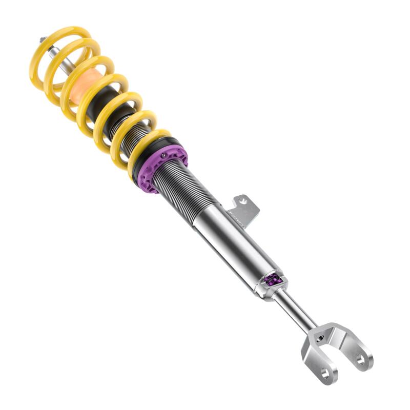 KW Coilover Kit V3 BMW 5 Series G20 2WD w/o Electronic Dampers - 35208200BU